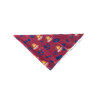 Image of Brisbane Lions Dog Bandana