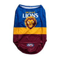 Image of Brisbane Lions Dog Guernsey