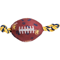 Brisbane Lions Dog Chew Toy