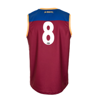 Will Ashcroft #8 Guernsey Kids Replica