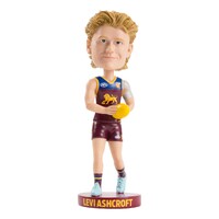 Image of Brisbane Lions Levi Ashcroft Bobblehead