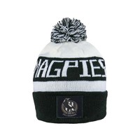 Image of Collingwood Magpies Bar Beanie