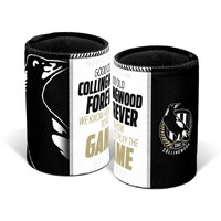 Collingwood Magpies Stubby Holder
