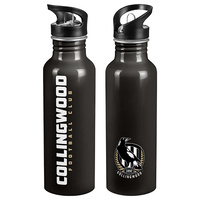 Collingwood Magpies Aluminium Drink Bottle