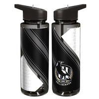 Collingwood Magpies Tritan Sports Drink Bottle
