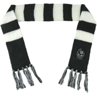 Collingwood Magpies Baby Bar Scarf