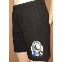 Collingwood Magpies Youths Sleep Shorts