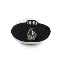 Image of Collingwood Magpies Plush Football