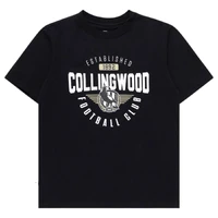 Collingwood Magpies Youths Supporter Tee