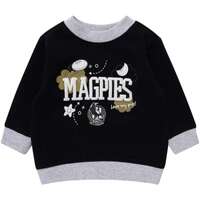 Collingwood Magpies Baby Puff Crew