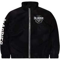 Collingwood Magpies Hoodless Youths Supporter Jacket