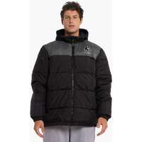 Collingwood Magpies Mens Puffer Jacket