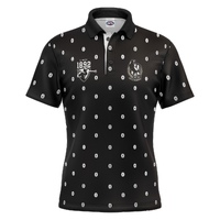Collingwood Magpies Mulligan Golf Polo