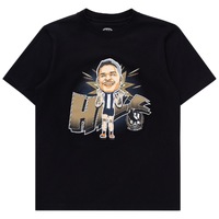 Image of Collingwood Magpies Bobby Hill Youths Henrik Tee