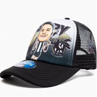 Collingwood Magpies Bobby Hill Youths Henrik Trucker Cap