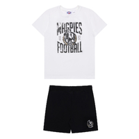 Collingwood Magpies Youths Summer Pyjamas