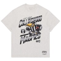 Collingwood Magpies Mitchell & Ness Youths Mascot Tee