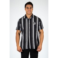 Collingwood Magpies Sorrento Button Up Party Shirt