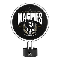 Image of Collingwood Magpies Neon Light