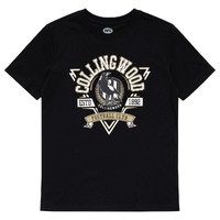 Collingwood Magpies Youths Banner Tee