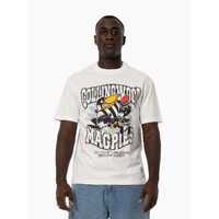 Collingwood Magpies Mitchell & Ness Advantage Character Tee
