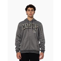 Collingwood Magpies Mens Bevelled Hood