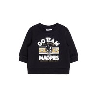 Collingwood Magpies Baby Go Team Crew