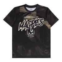 Collingwood Magpies Youths All-Over Tee