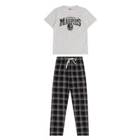 Collingwood Magpies Youth Pyjama Set