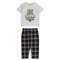Collingwood Magpies Kids Pyjama Set