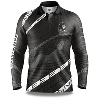 Collingwood Magpies Koedal Fishing Shirt 