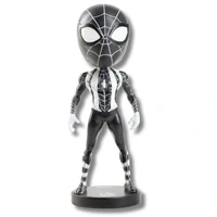 Image of Collingwood Magpies Spider-Man Bobblehead