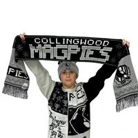 Collingwood Magpies Ugly Scarf