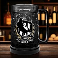 Collingwood Magpies Ezy Freeze Colour Mug