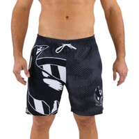 Collingwood Magpies Big Shot Volley Shorts