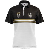 Collingwood Sandman Golf Polo