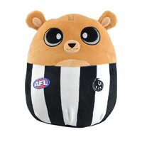 Collingwood Magpies AFL Squidgly