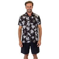 Collingwood Magpies Reef Hawaiian Shirt