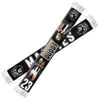 Collingwood Magpies Bobby Hill Player Scarf