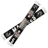 Collingwood Magpies Jamie Elliott Player Scarf