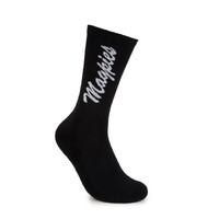 Image of Collingwood Magpies Sneaker Sock 2 Pack
