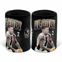 Image of Collingwood Magpies Jordan De Goey Stubby Holder