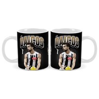 Image of Collingwood Magpies Josh Daicos Coffee Mug