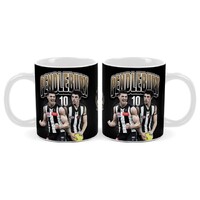 Collingwood Magpies Scott Pendlebury Coffee Mug
