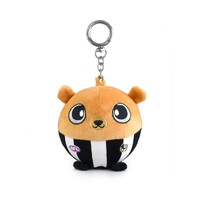 Collingwood Magpies Squishii Bag Charm