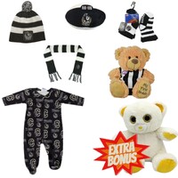 Collingwood Magpies Future Star Baby Bundle