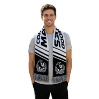 Image of Collingwood Magpies Velocity Scarf