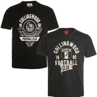 Collingwood Magpies Youths T-Shirts Twin Pack