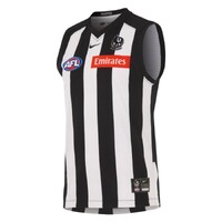 Image of Collingwood Magpies 2026 Nike Unisex Home Guernsey