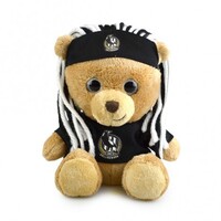 Collingwood Magpies Sparkle Fanatic Bear